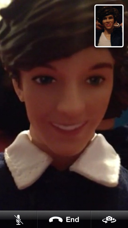 1 Direction Harry Doll