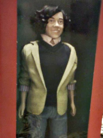 1 Direction Harry Doll