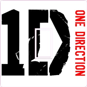 1 Direction Logo