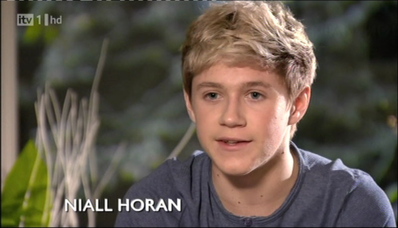 1 Direction Niall