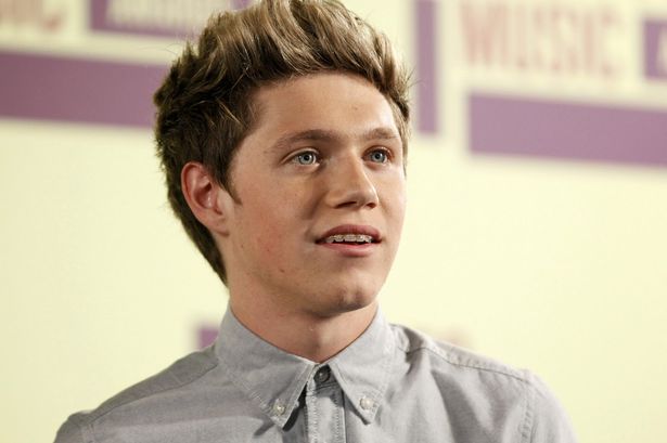 1 Direction Niall