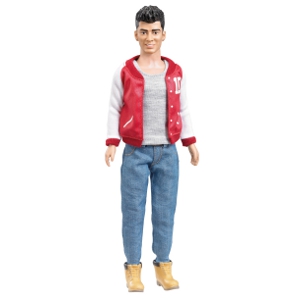 1 Direction Niall Doll