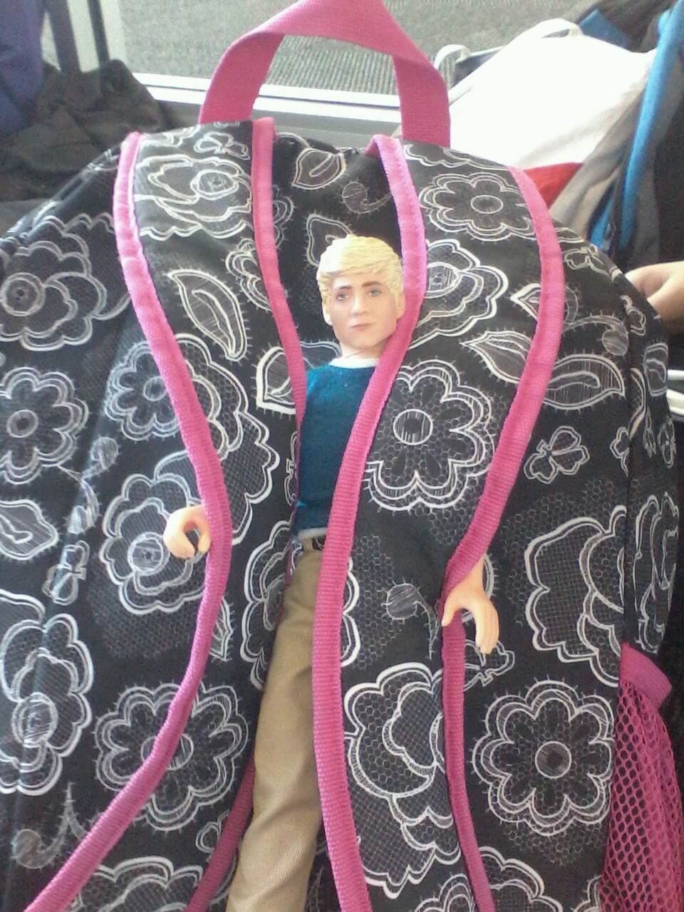 1 Direction Niall Doll