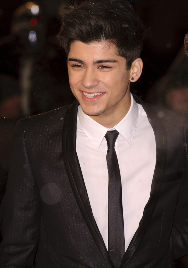 1 Direction Zayn