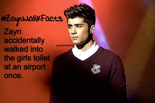 1 Direction Zayn Facts