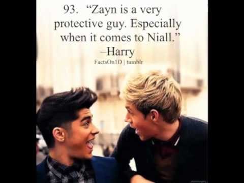 1 Direction Zayn Facts