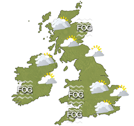 10 Day Weather Forecast Uk London