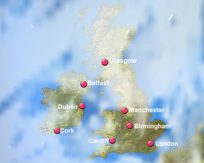 10 Day Weather Forecast Uk South East