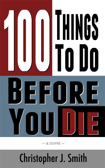 100 Things To Do Before You Die List