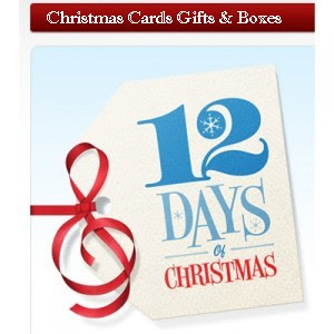 12 Days Of Christmas Gifts