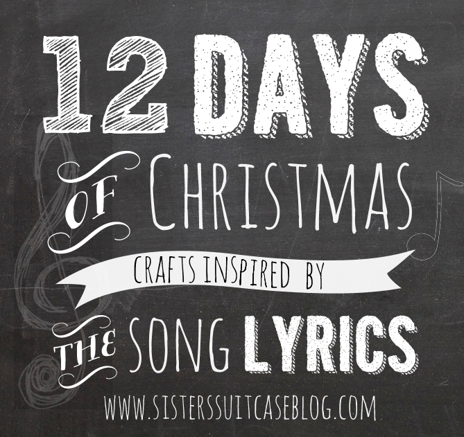 12 Days Of Christmas Lyrics For Kids