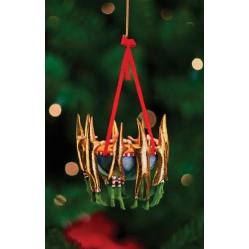 12 Days Of Christmas Ornaments Krinkles