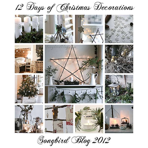 12 Days Of Christmas Ornaments Target