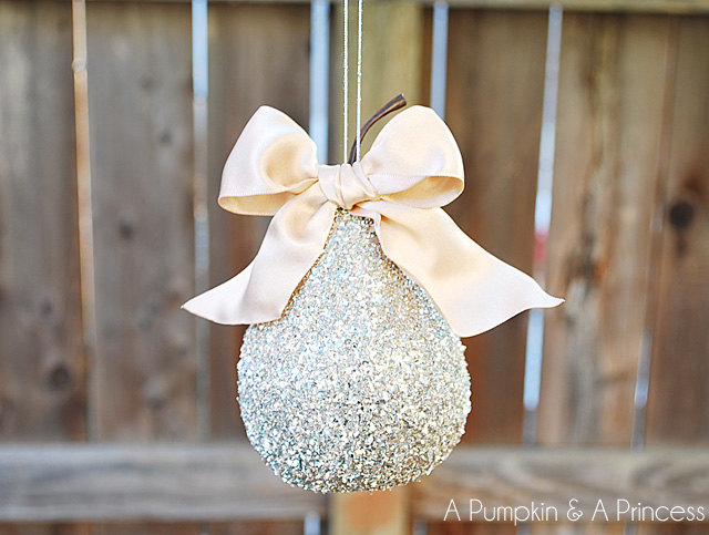 12 Days Of Christmas Ornaments To Make