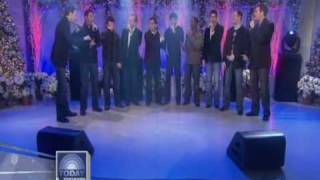 12 Days Of Christmas Song Straight No Chaser