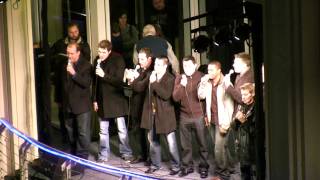 12 Days Of Christmas Song Straight No Chaser