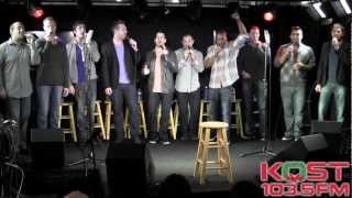 12 Days Of Christmas Song Straight No Chaser