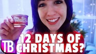 12 Days Of Christmas Song Youtube Lyrics