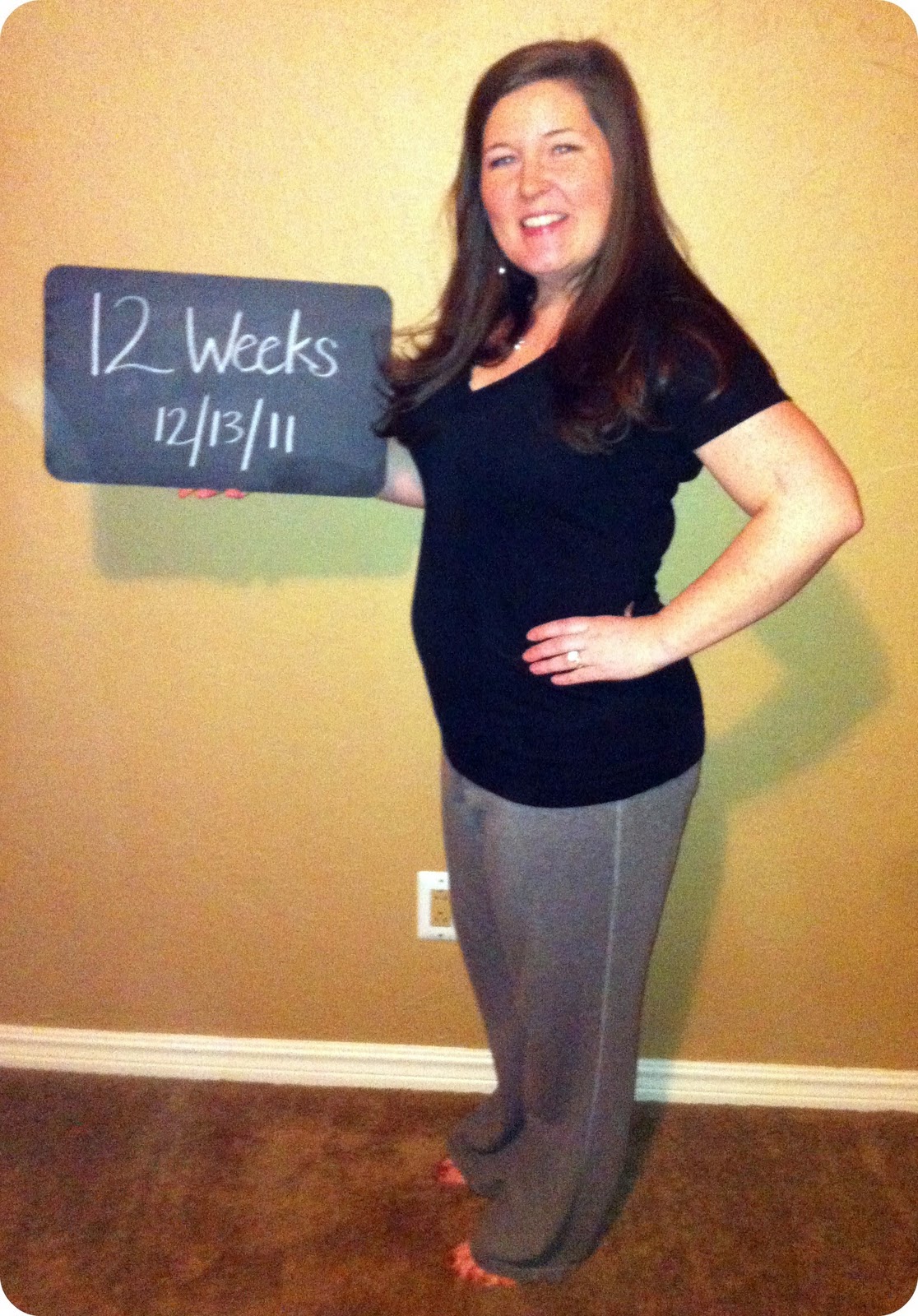 12 Weeks Pregnant Baby Kicking