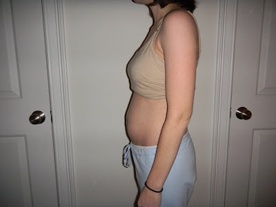 12 Weeks Pregnant Belly