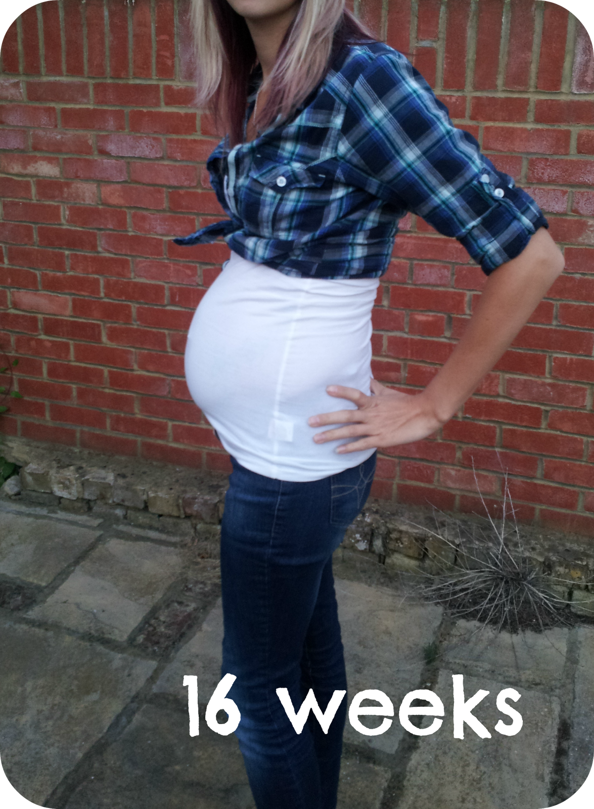 12 Weeks Pregnant Belly Second Baby