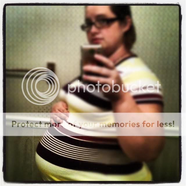 12 Weeks Pregnant Belly Size