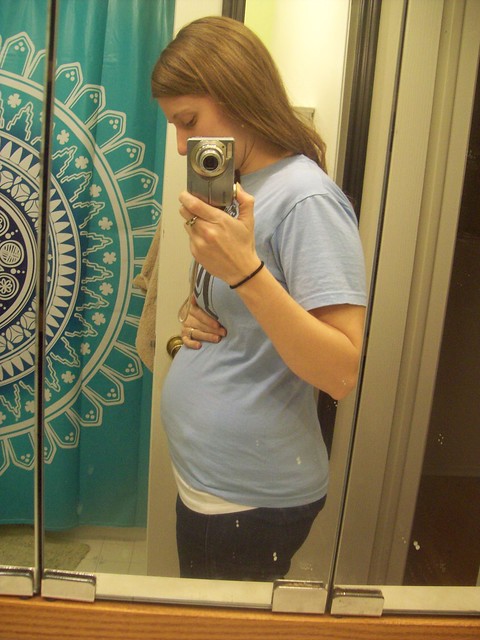 12 Weeks Pregnant Bump Size