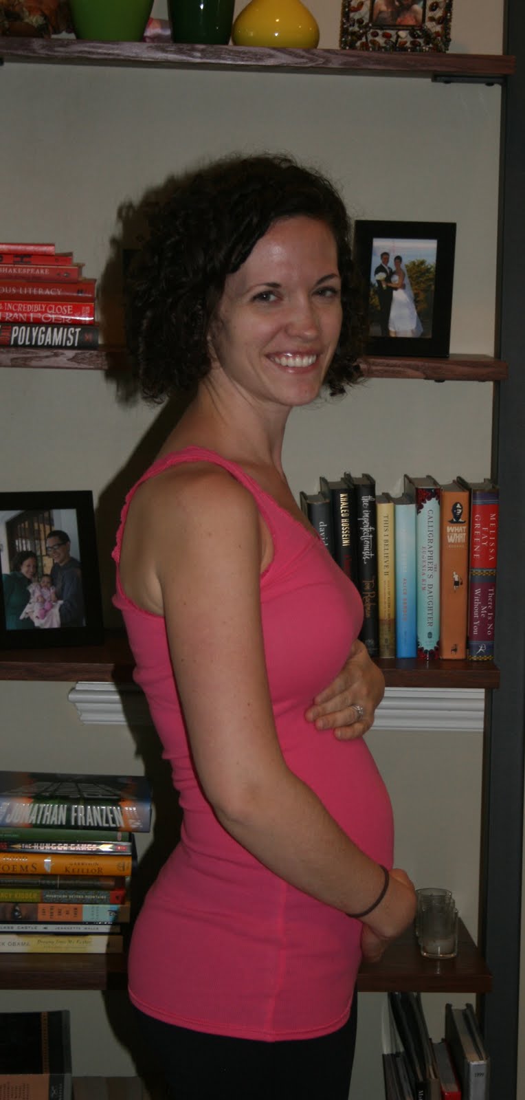 12 Weeks Pregnant Bump Size