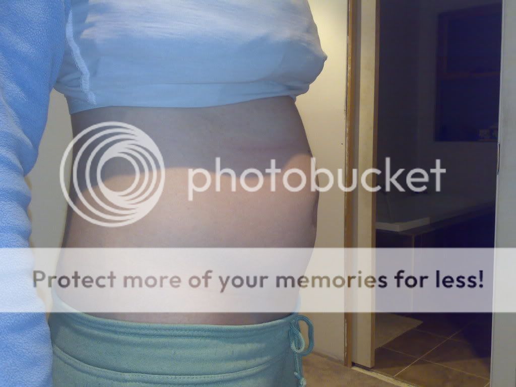 12 Weeks Pregnant Pictures Belly