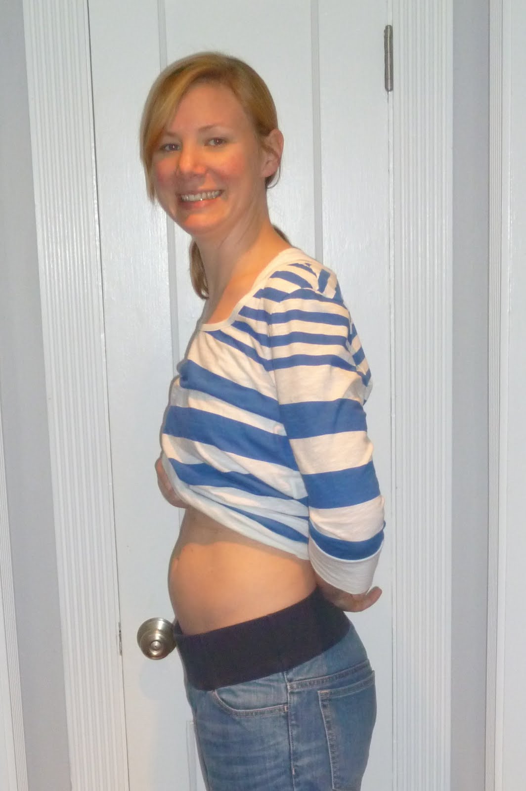 12 Weeks Pregnant With Twins