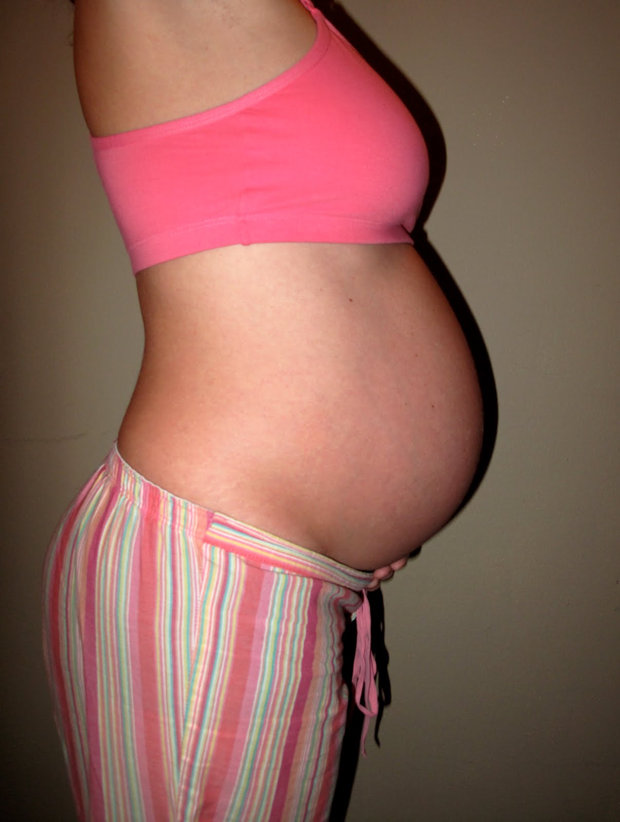 12 Weeks Pregnant With Twins Belly