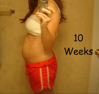 12 Weeks Pregnant With Twins Belly Pictures