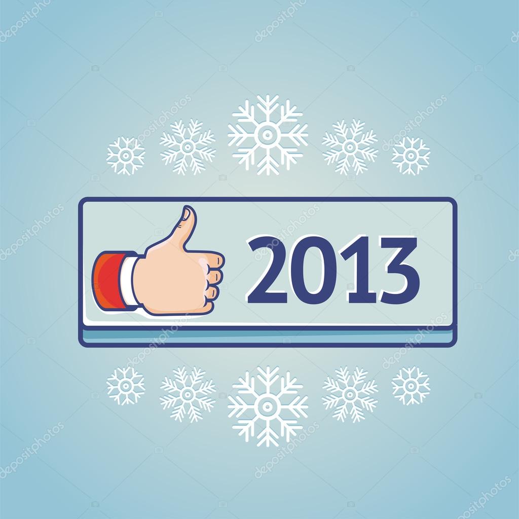 123 Greeting Cards New Year