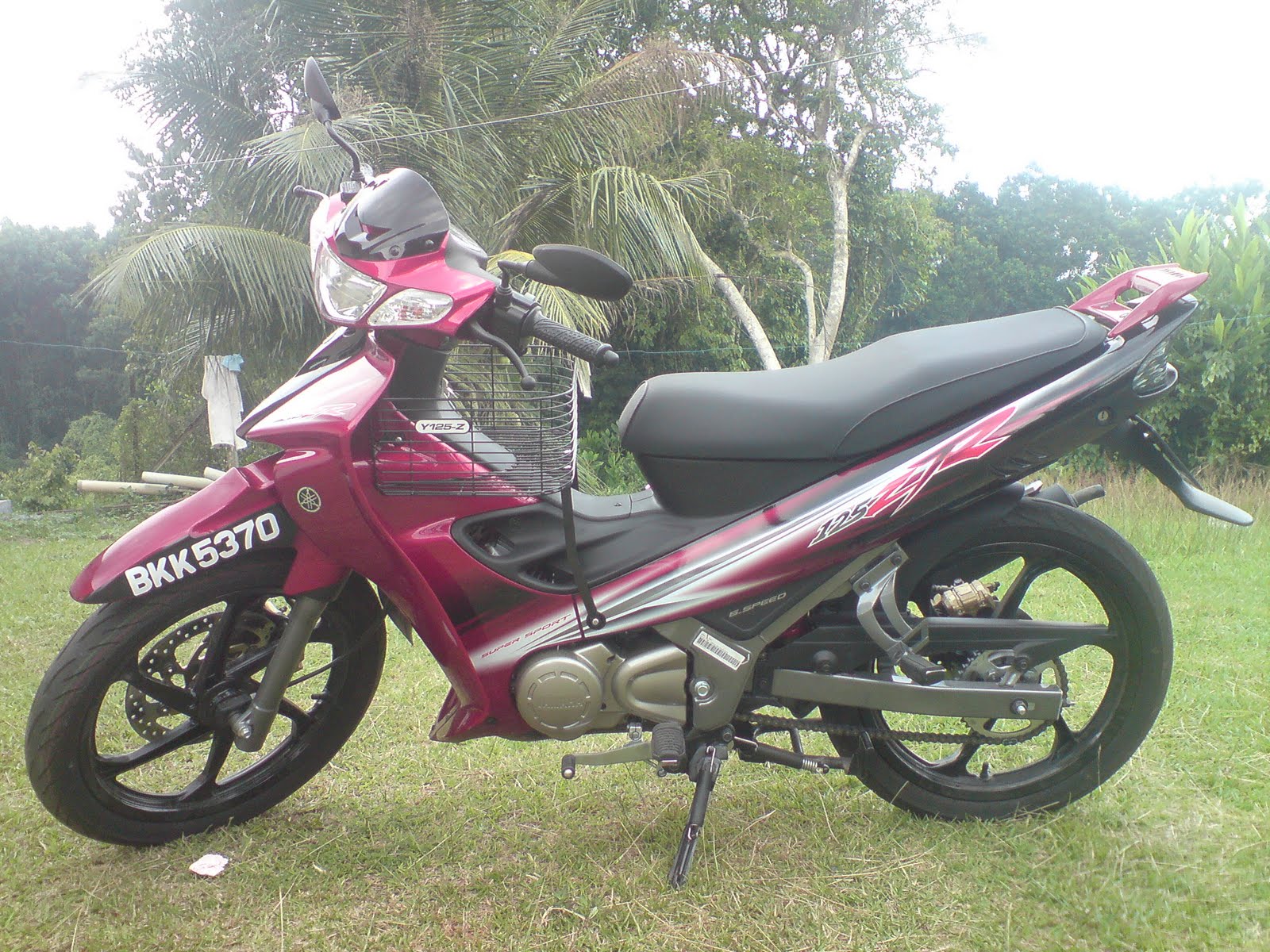 125zr Baru