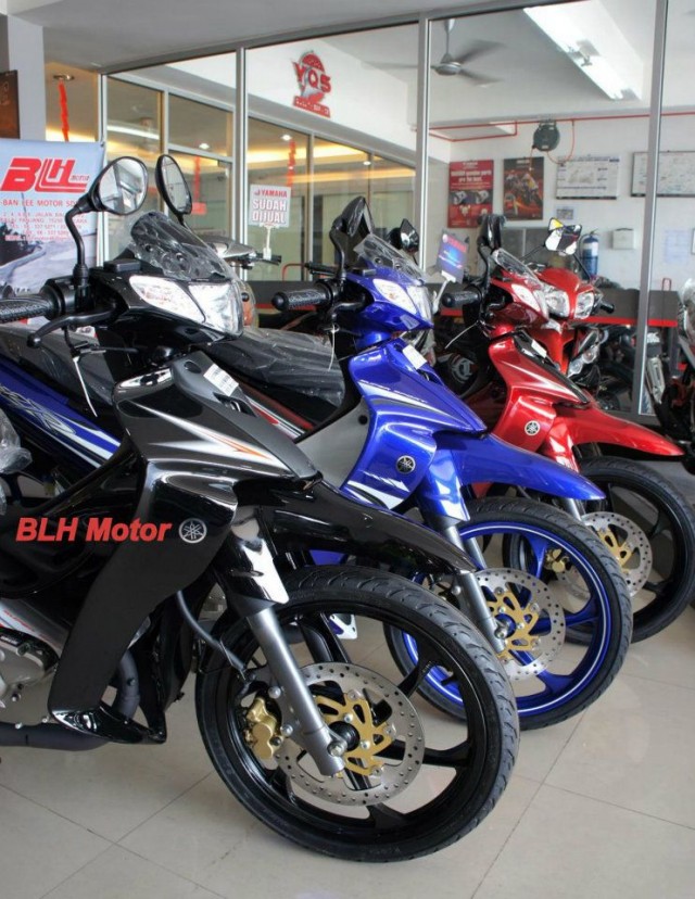 125zr Biru Gp