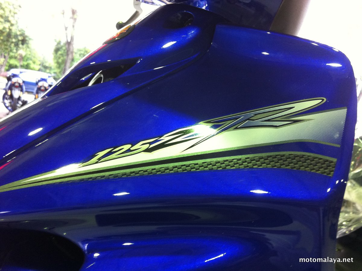 125zr Biru Gp