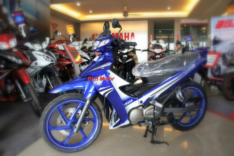 125zr Biru Putih