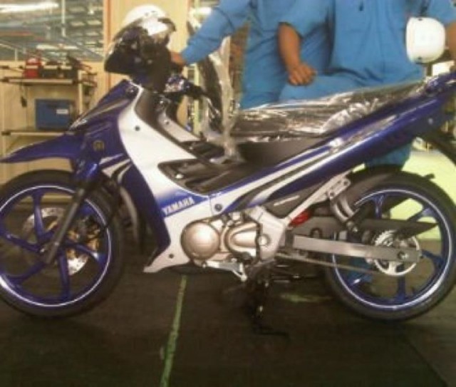 125zr Limited Edition