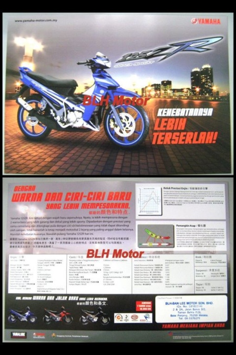 125zr Limited Edition