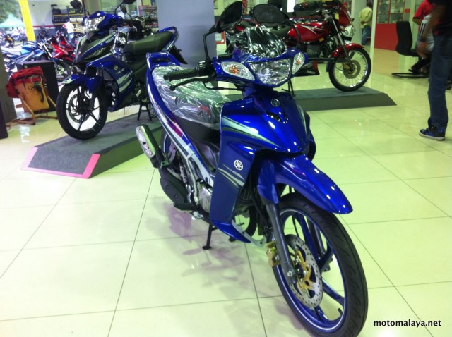 125zr Limited Edition