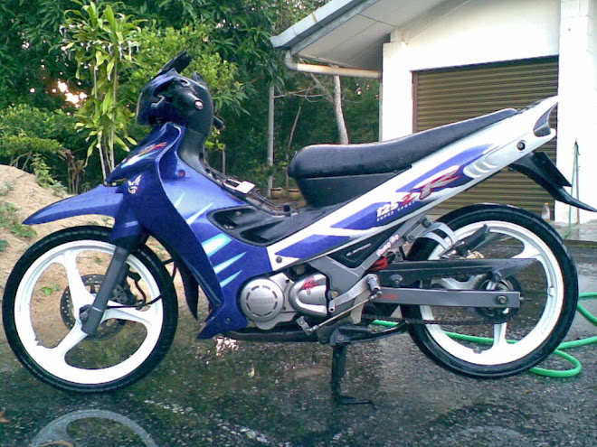 125zr Limited Edition