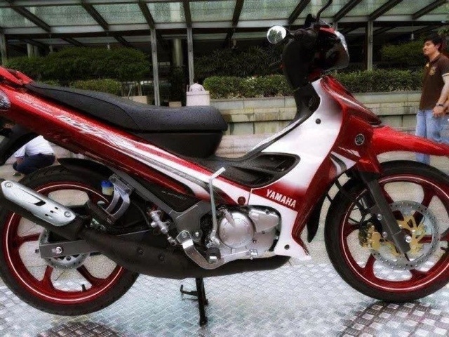 125zr Limited Edition