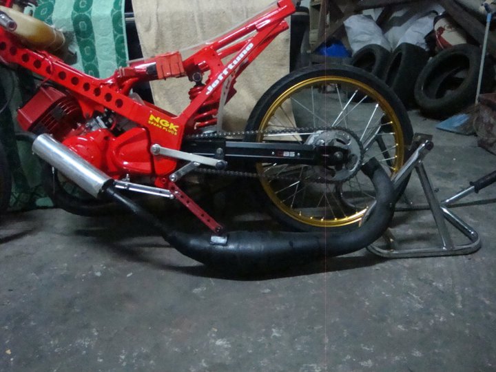 125zr Modified