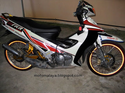 125zr Modified