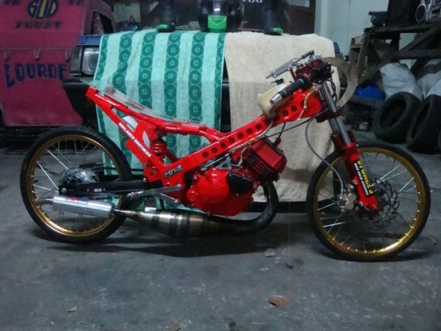 125zr Modified