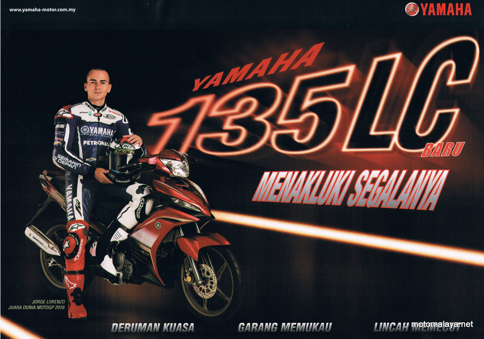 125zr Price Malaysia