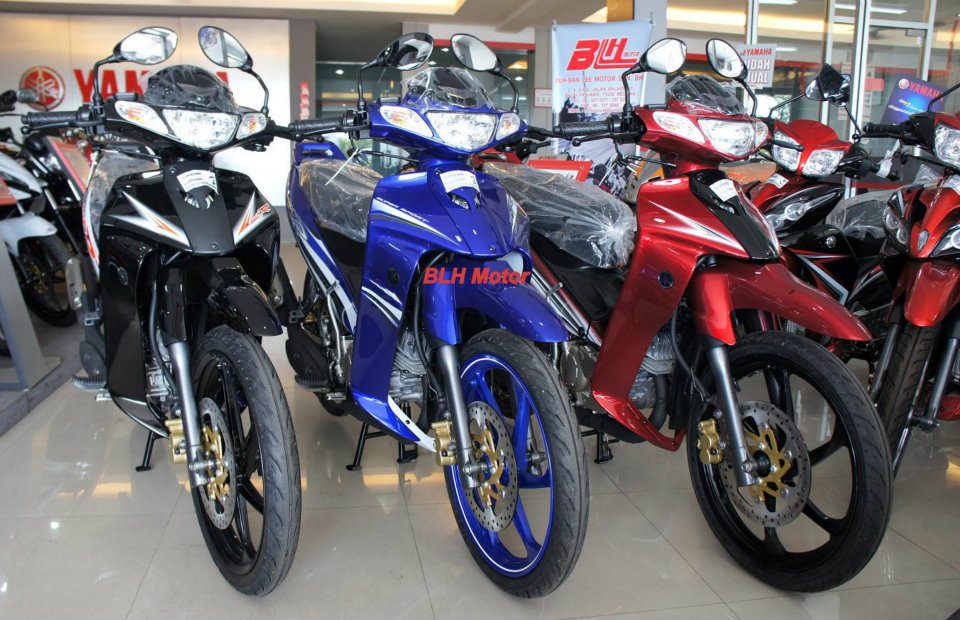 125zr Price Malaysia