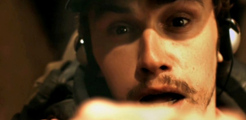 127 Hours Arm Scene