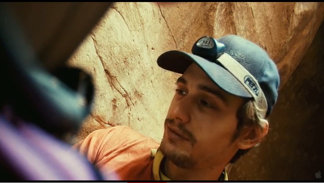 127 Hours Arm Scene