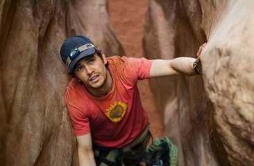 127 Hours Arm Scene